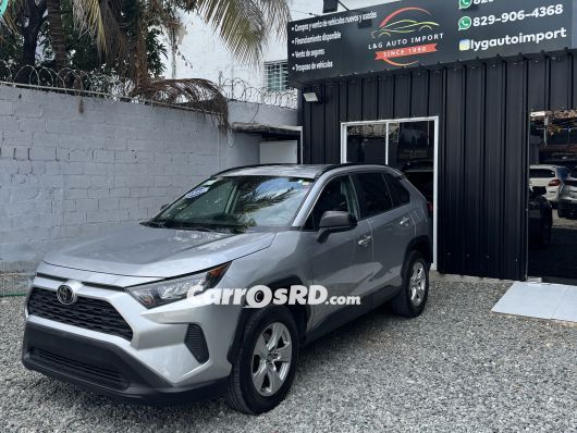 Toyota RAV4 Jeepeta en venta