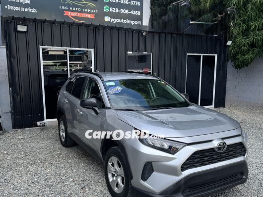 Toyota RAV4 Jeepeta en venta
