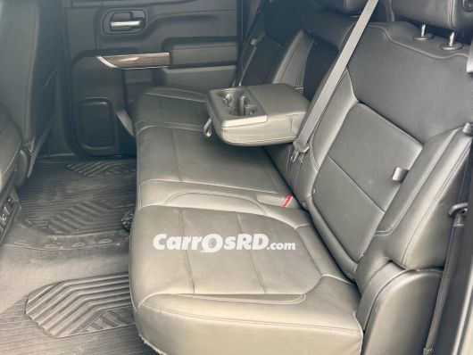 Chevrolet Silverado Camioneta en venta