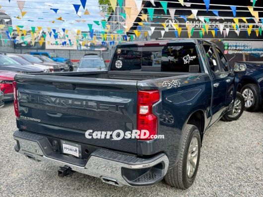Chevrolet Silverado Camioneta en venta