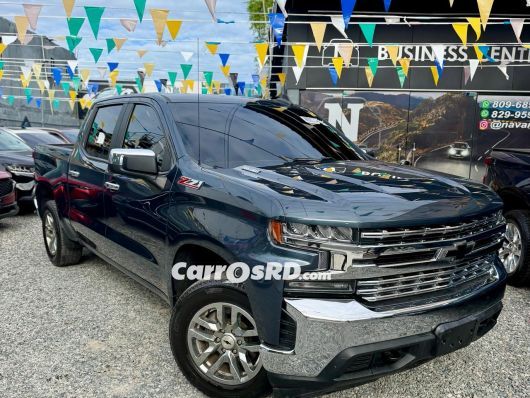 Chevrolet Silverado Camioneta en venta