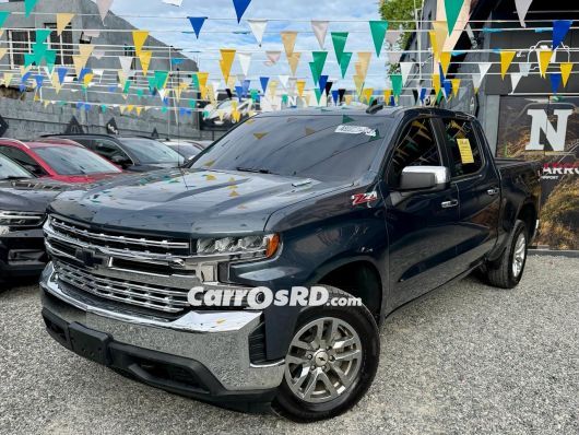 Chevrolet Silverado Camioneta en venta