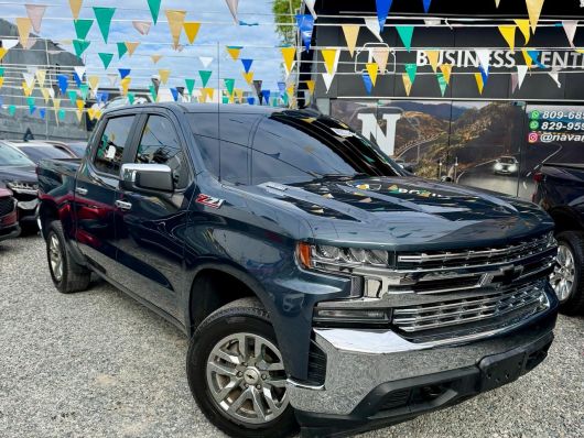 Chevrolet Silverado High Country Duramax en venta