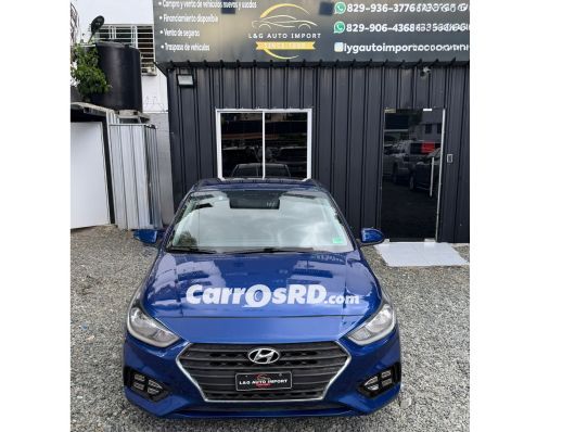 Hyundai Accent Carros en venta