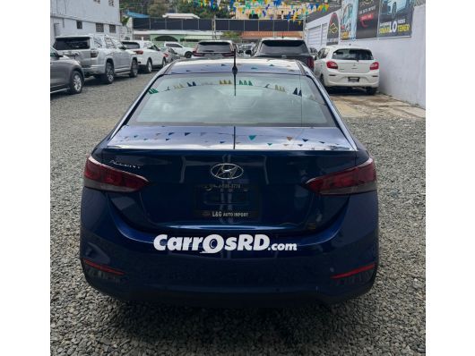 Hyundai Accent Carros en venta