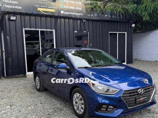 Hyundai Accent Carros en venta