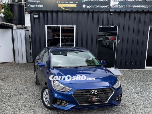 Hyundai Accent Carros en venta