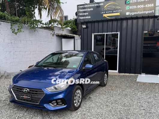 Hyundai Accent Carros en venta