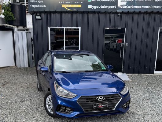 Hyundai Accent SE en venta