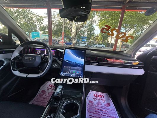 Geely Starray Jeepeta en venta