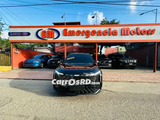 Geely Starray Jeepeta en venta