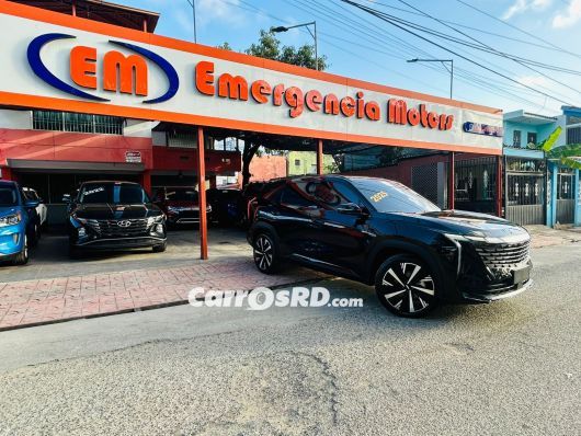 Geely Starray Jeepeta en venta