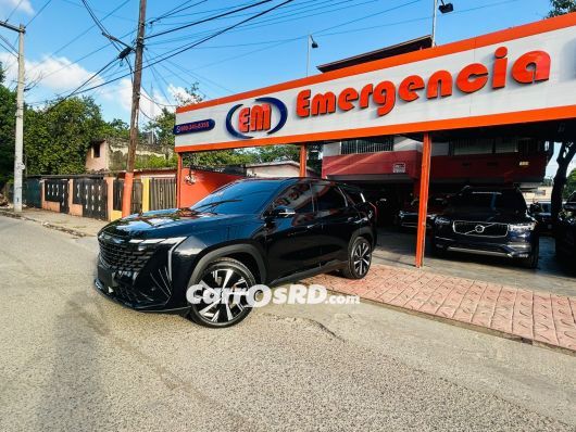 Geely Starray Jeepeta en venta