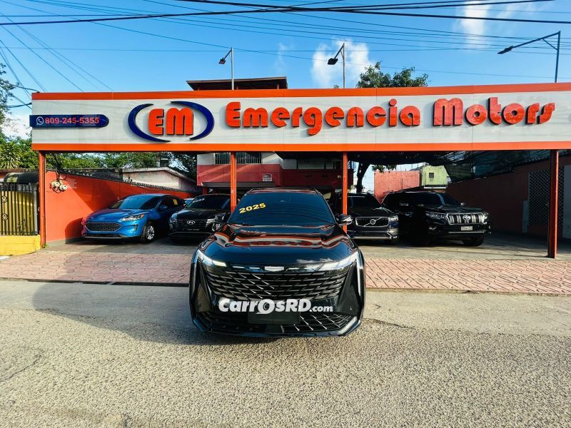 Geely