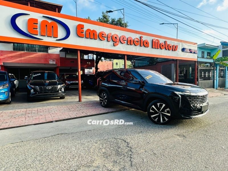 Geely