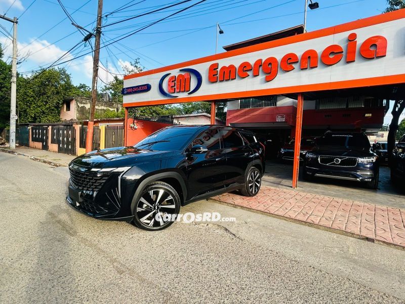 Geely