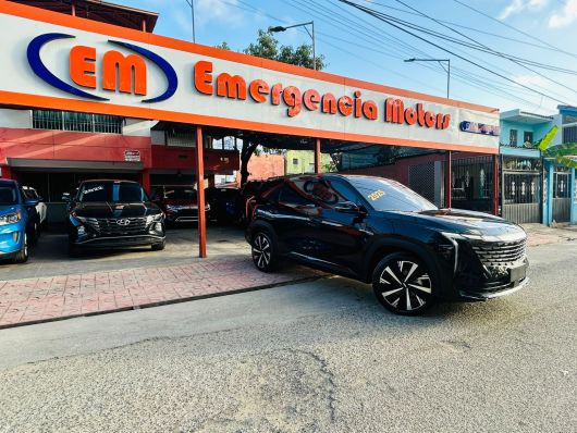 Geely Starray GF en venta
