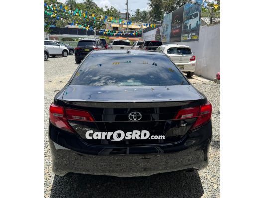 Toyota Camry Carros en venta