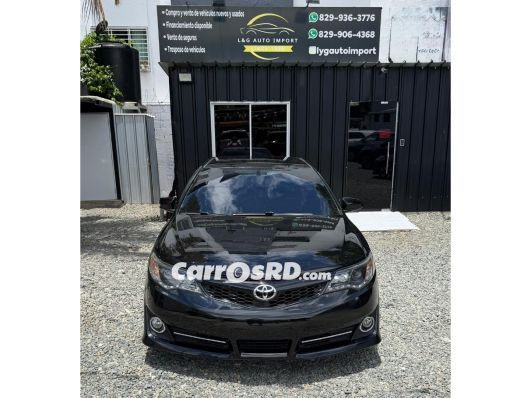 Toyota Camry Carros en venta
