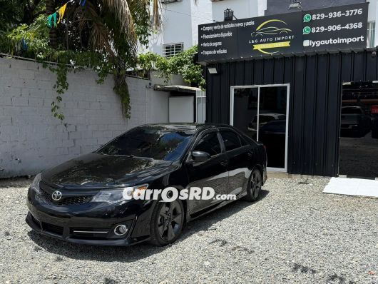 Toyota Camry Carros en venta