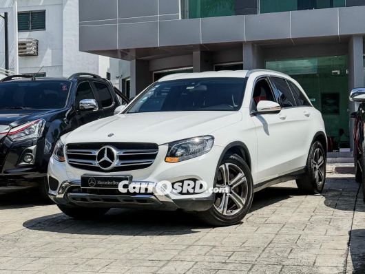 Mercedes-Benz Clase GLC Jeepeta en venta