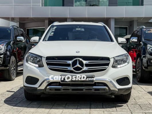 Mercedes-Benz Clase GLC Jeepeta en venta