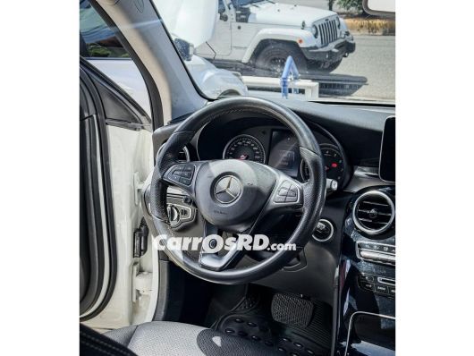 Mercedes-Benz Clase GLC Jeepeta en venta