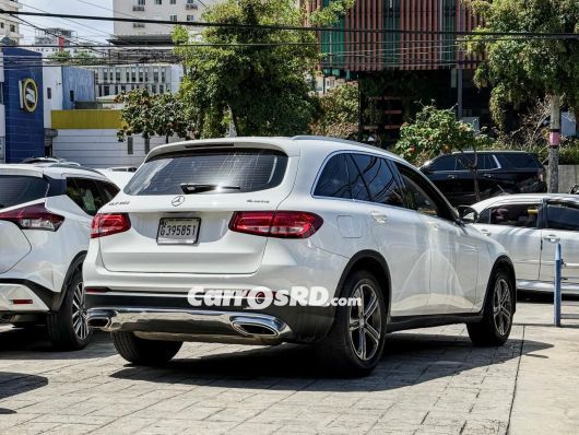 Mercedes-Benz Clase GLC Jeepeta en venta