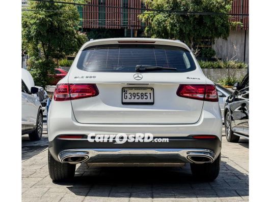 Mercedes-Benz Clase GLC Jeepeta en venta