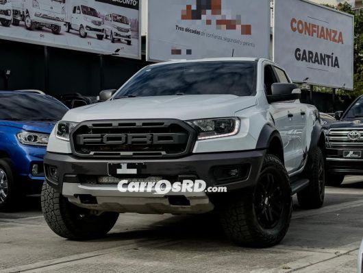 Ford Ranger Camioneta en venta