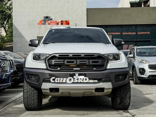 Ford Ranger Camioneta en venta