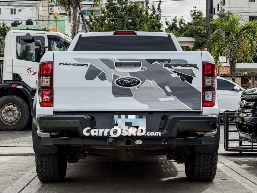 Ford Ranger Camioneta en venta