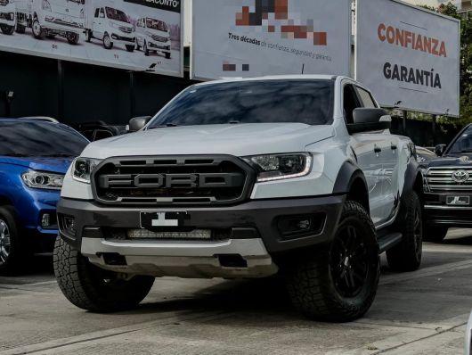 Ford Ranger Raptor en venta