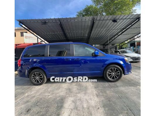 Dodge Grand Caravan Jeepeta en venta