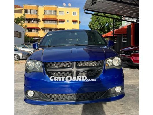 Dodge Grand Caravan Jeepeta en venta