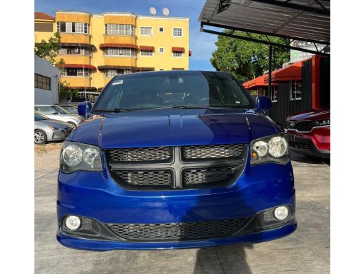 Dodge Grand Caravan GT en venta