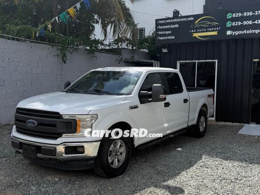 Ford F150 Camioneta en venta