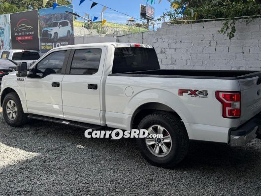 Ford F150 Camioneta en venta