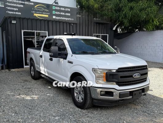 Ford F150 Camioneta en venta