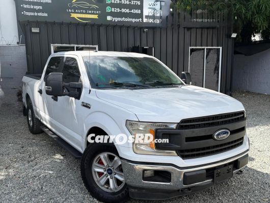 Ford F150 Camioneta en venta