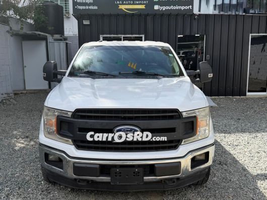 Ford F150 Camioneta en venta