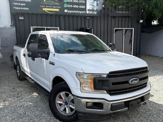Ford F150 XL Ecoboost en venta