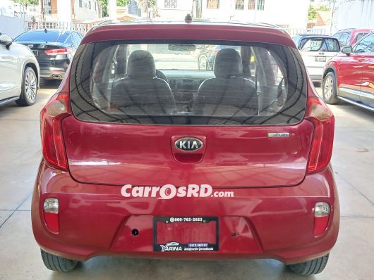 Kia Morning Carros en venta