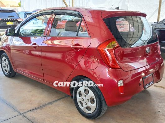 Kia Morning Carros en venta