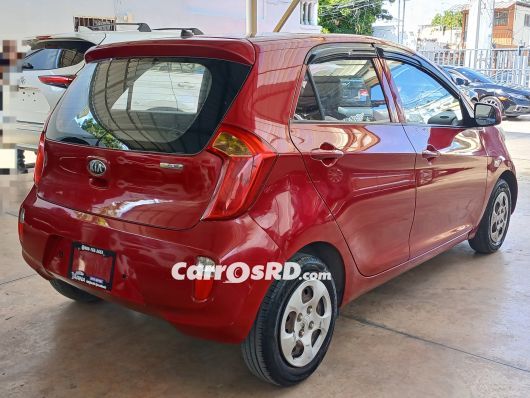 Kia Morning Carros en venta