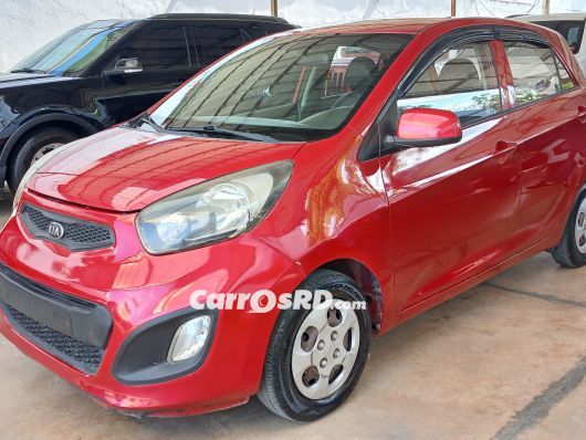 Kia Morning Carros en venta