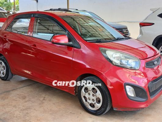 Kia Morning Carros en venta