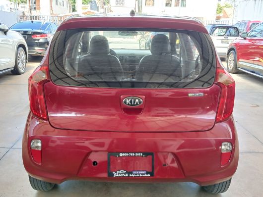 Kia Morning Basico