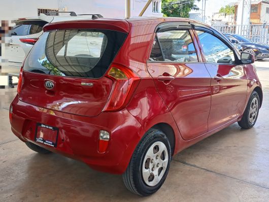 Kia Morning Basico