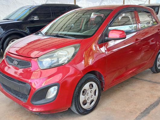 Kia Morning Basico